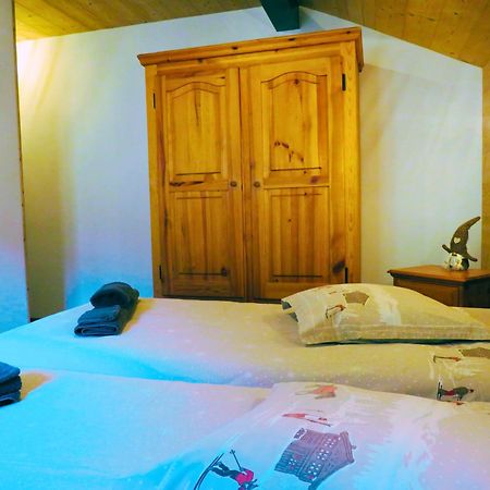 Chalet Chez Gaby 2 - Vue Imprenable Au Calme - Proche Du Centre มอร์ซีน ภายนอก รูปภาพ