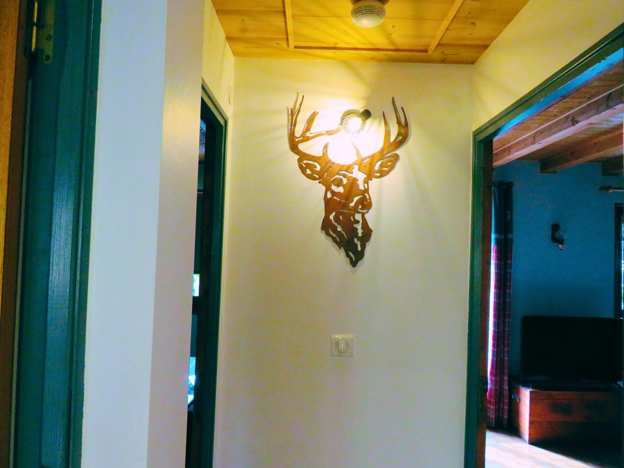 Chalet Chez Gaby 2 - Vue Imprenable Au Calme - Proche Du Centre มอร์ซีน ภายนอก รูปภาพ