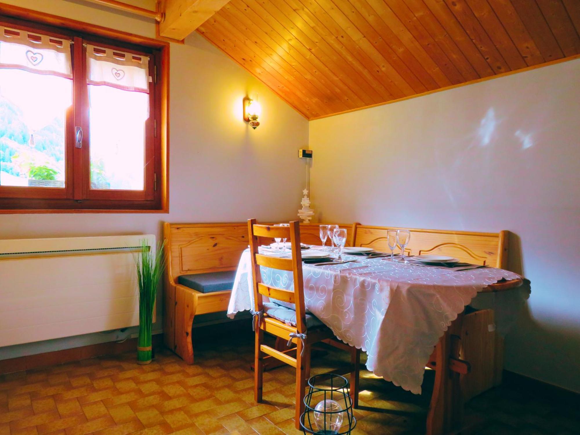 Chalet Chez Gaby 2 - Vue Imprenable Au Calme - Proche Du Centre มอร์ซีน ภายนอก รูปภาพ