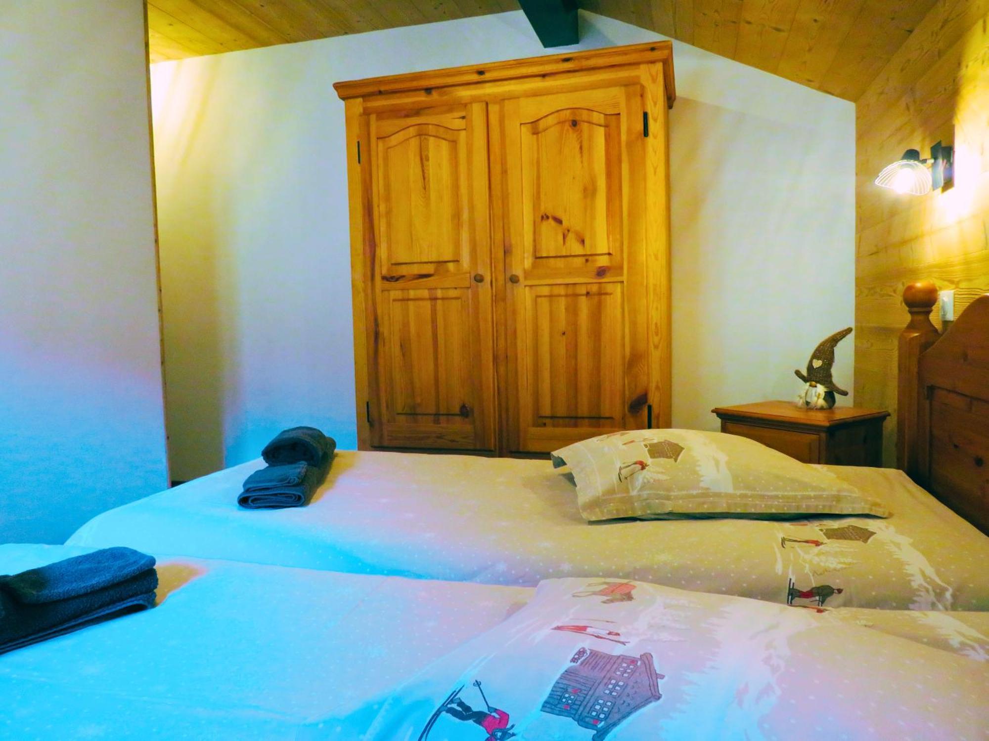 Chalet Chez Gaby 2 - Vue Imprenable Au Calme - Proche Du Centre มอร์ซีน ภายนอก รูปภาพ