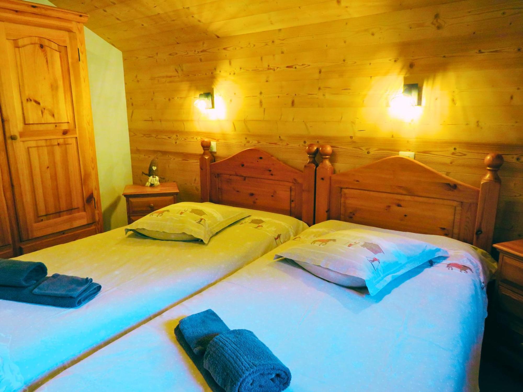 Chalet Chez Gaby 2 - Vue Imprenable Au Calme - Proche Du Centre มอร์ซีน ภายนอก รูปภาพ