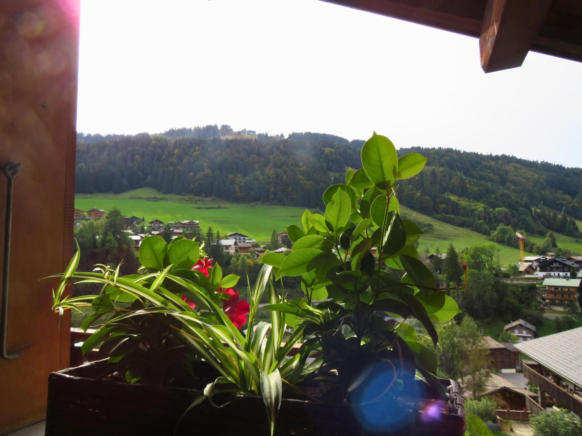 Chalet Chez Gaby 2 - Vue Imprenable Au Calme - Proche Du Centre มอร์ซีน ภายนอก รูปภาพ