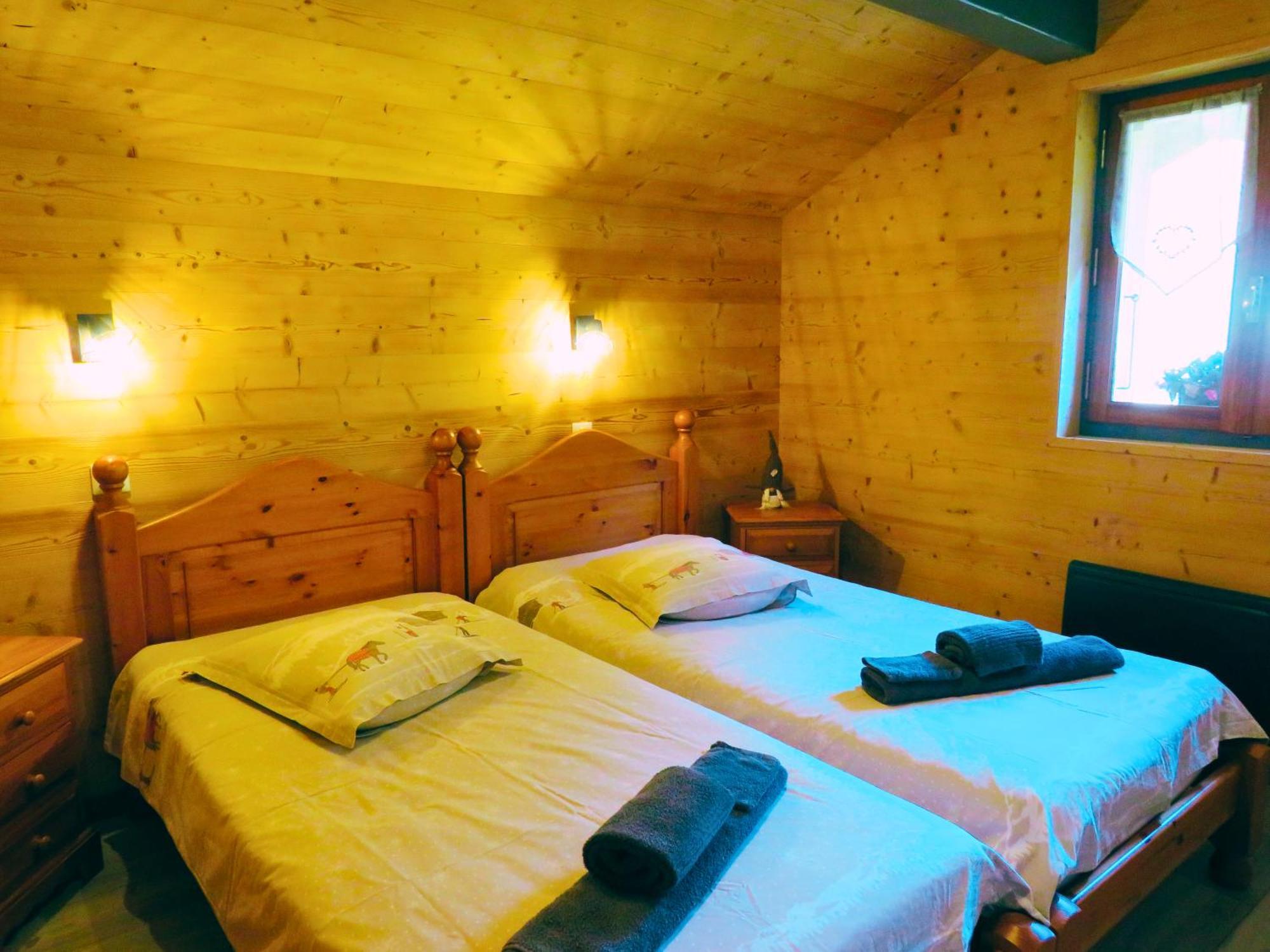 Chalet Chez Gaby 2 - Vue Imprenable Au Calme - Proche Du Centre มอร์ซีน ภายนอก รูปภาพ