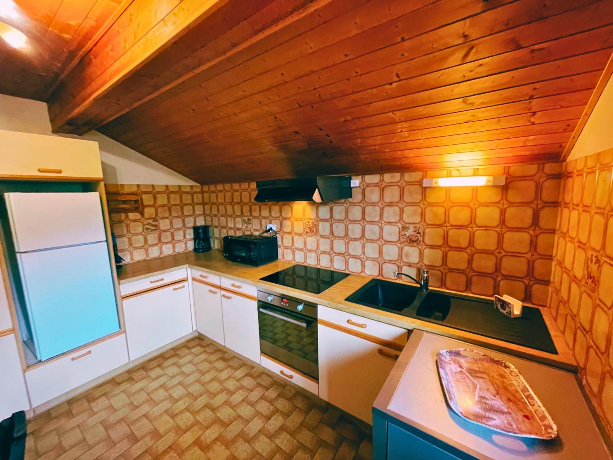 Chalet Chez Gaby 2 - Vue Imprenable Au Calme - Proche Du Centre มอร์ซีน ภายนอก รูปภาพ